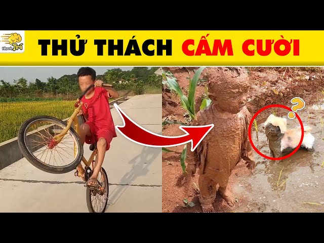 😂 19 +1 TÌNH HUỐNG HÀI HƯỚC BÁ ĐẠO VÀ LẦY LỘI NHẤT KHIẾN BẠN KHÔNG THỂ NHỊN CƯỜI | Nhanh Trí