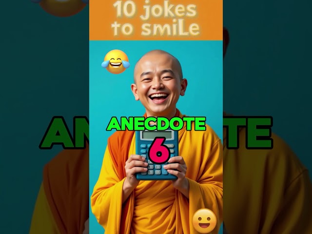 10 funny anecdotes about Buddhism, numerology and the HIDDER POWER of things | Humor with philosophy