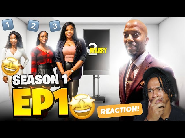 Dating Show Meet2Marry: CHARLES Ep.1 (TPindell Reacts)