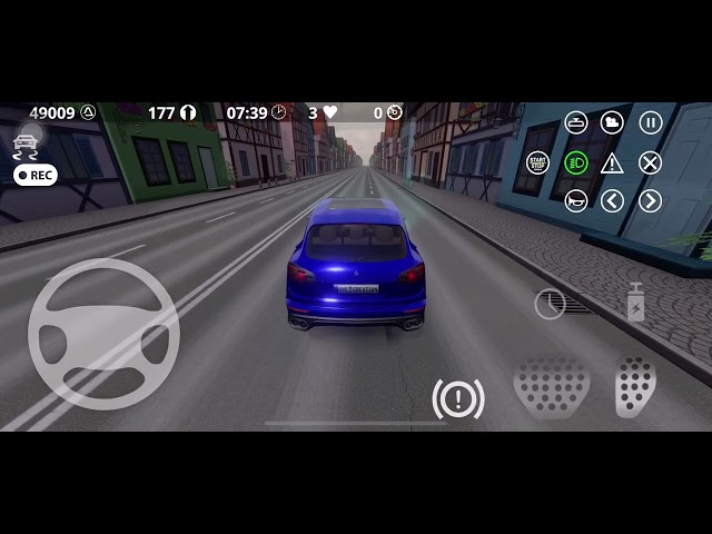 New car driving gameplay tomorrow will uploaded real racing 3 gameplay stay tuned 😉