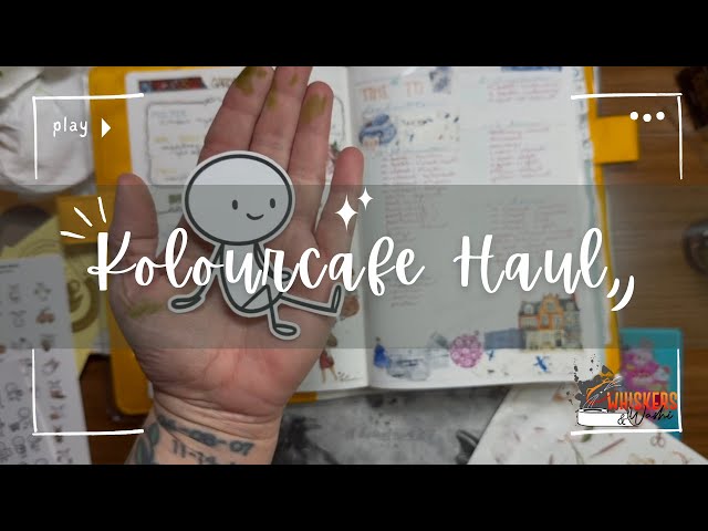 Stationery Haul - Kolourcafe