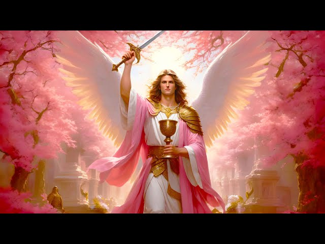 ARCHANGEL CHAMUEL: ATTRACT LOVE, HEALING, MIRACLES AND BLESSINGS WITHOUT LIMITS | 639 Hz