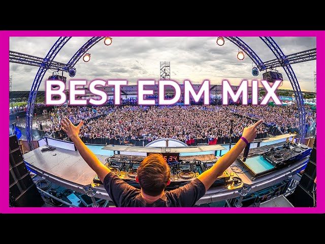 Best EDM Songs & Remixes 2021 - Party Club Music Mix 2021 | Slap, Brazilian Bass Mix 🚀