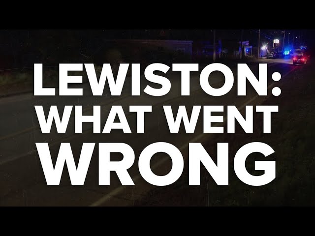 'Lewiston: What Went Wrong' — Chapter 4: Gun Debate