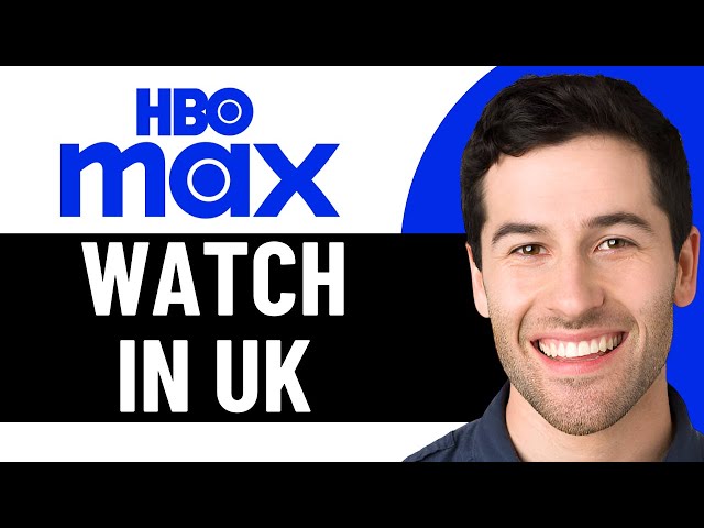 HOW TO WATCH HBO MAX IN THE UK 2025! (FULL GUIDE)