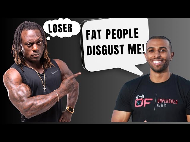 Fit Vs Fat Live Chat