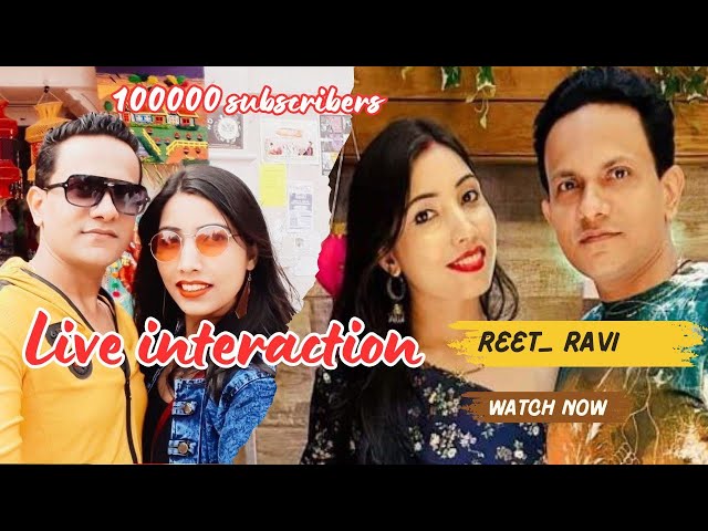 Reet_Ravi Shorts video live now