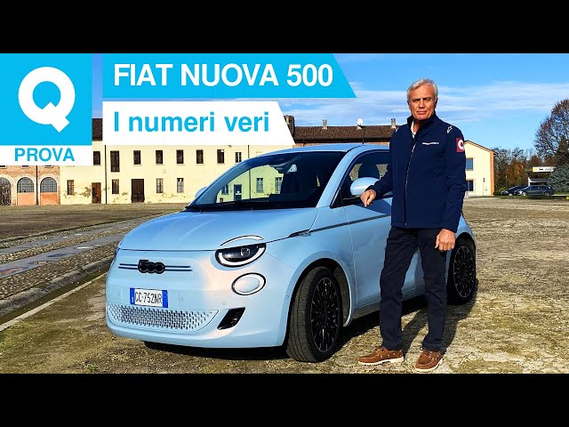 La Fiat Nuova 500 a Vairano sotto la lente dell'Ing. Massai