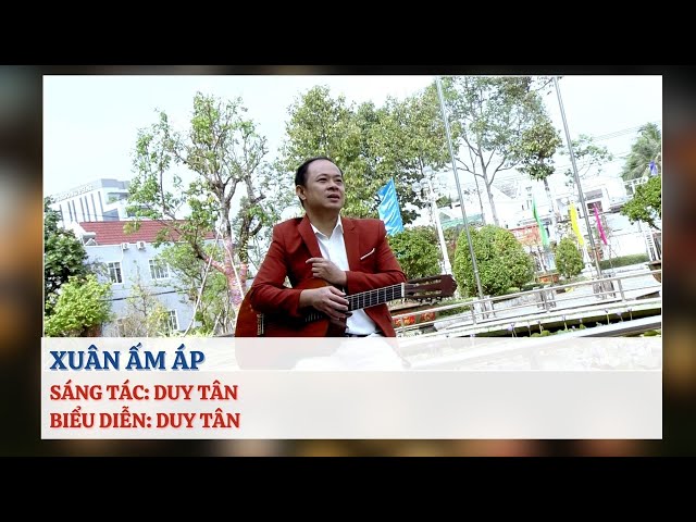 [CA NHẠC] XUÂN ẤM ÁP | KGTV GIẢI TRÍ