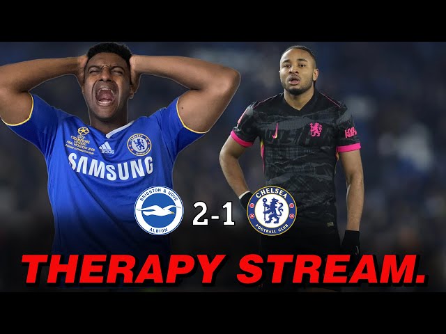 Disgusted | Brighton 2-1 Chelsea Review