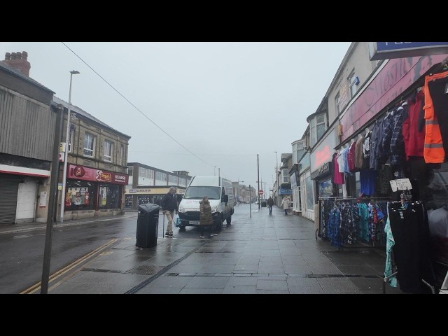 "WHAT'S HAPPENED to Blackpool's Once Thriving Streets: Bolton, Bond & Waterloo Road? A Tragic Tale"