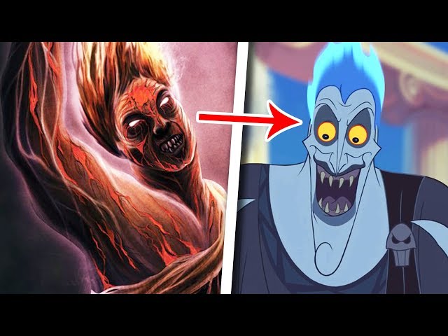 The VERY Messed Up Origins of Hades | Disney Explained - Jon Solo