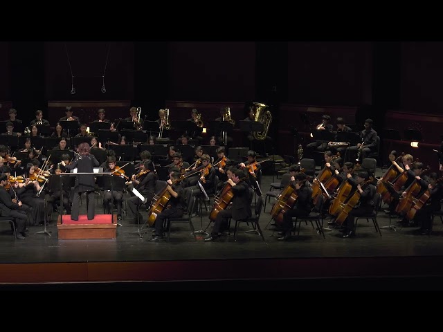 James Ra: Ring O Bells / New Jersey Youth Symphony • NJYS Youth Symphony