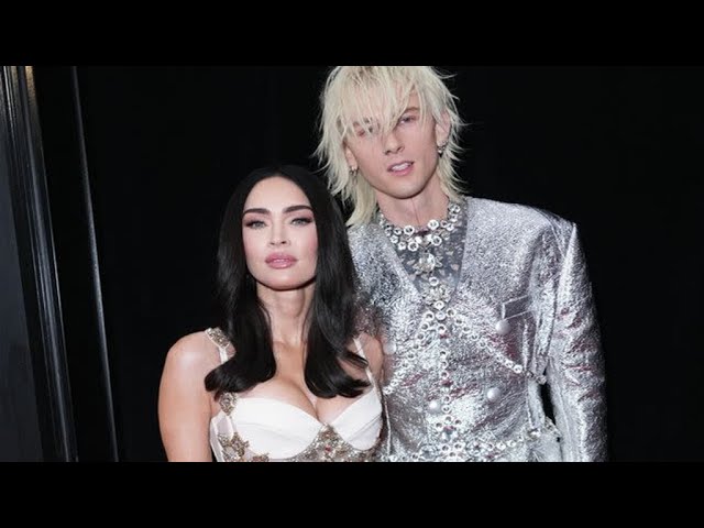 Megan Fox focuses on her baby with little contact with ex Machine Gun Kelly, says a source.