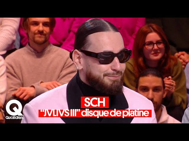 SCH, son alter ego "JVLIVS" : le retour et la conclusion