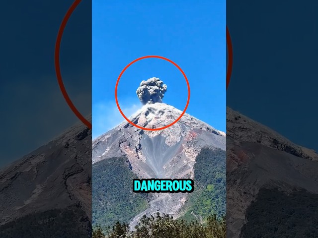 Top 5 Dangerous Natural Phenomenon In The World 😱🤯