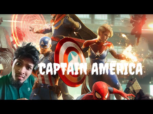 marvel future revolution captain america | marvel future revolution captain america gameplay |Marvel