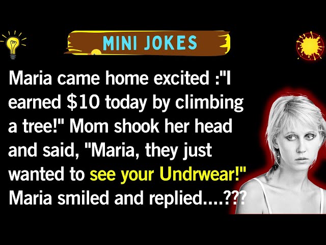 New funny jokes: 🤣 "Injury vs. Patience! A Blonde's Comparison!" Best family comedy of the week!