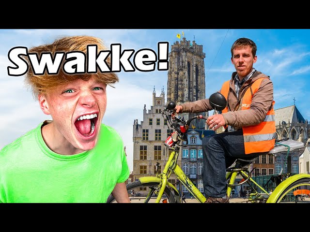 Het Is Niet Swakke! Q&A Met Johan...