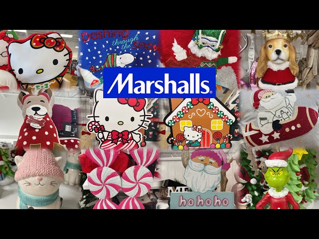 Marshall’s Christmas 🎄 | Shop with Me | Sweet Southern Saver