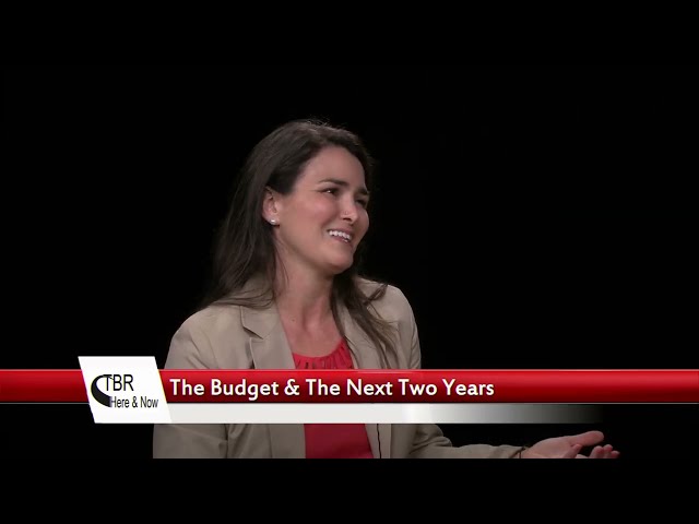 The Binns Report #96 6/5/2024 the City Budget & Next 2 Years with Kathleen Feldman