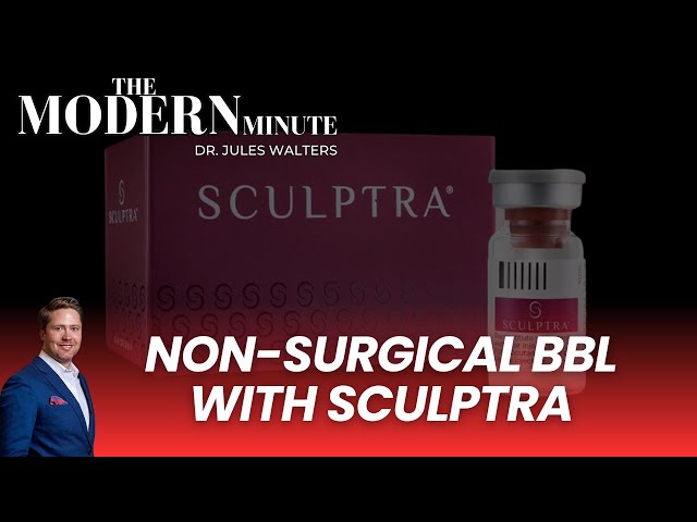 Non-Surgical BBL with Sculptra