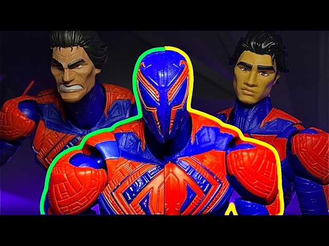 The Bootleg That DESTROYED Sh Figuarts | CT Toys vs SHF Spider-Man 2099 Review & Comparison