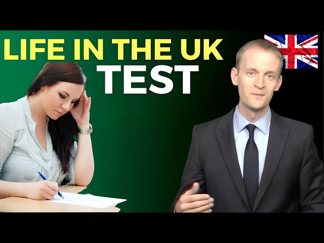 Life in the UK test (2024) ✅️ REVISION: the MOST DIFFICULT part!!! ⏰️ (episode 2)