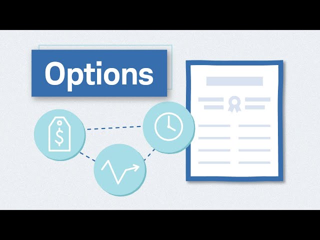 Investing Basics: Options