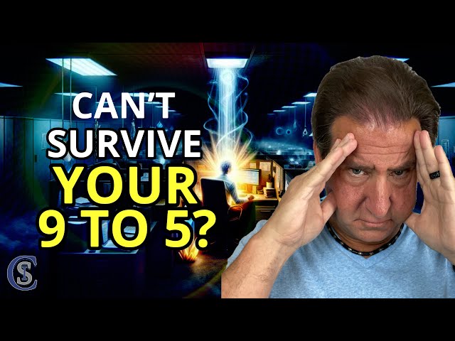 Why Lightworkers Cannot Work a Regular 9 to 5 Job