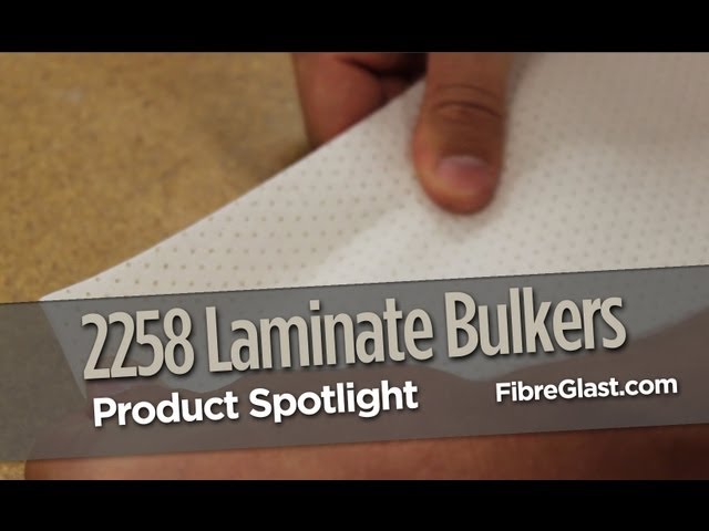 2258 Laminate Bulkers