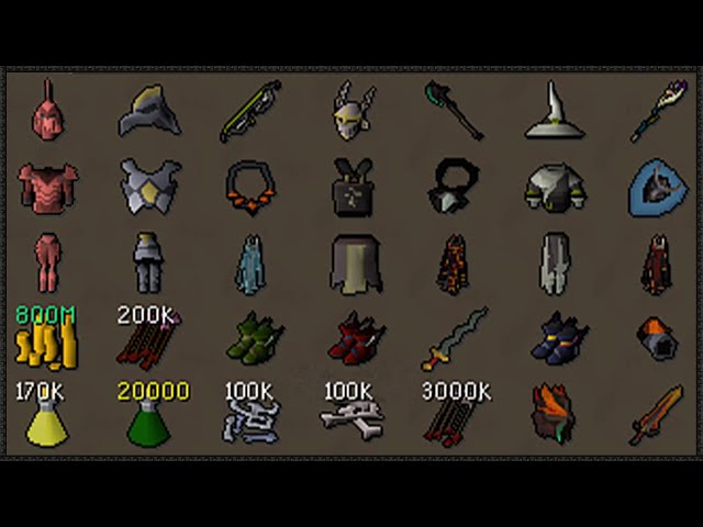 RANK 3 HCIM 17B BANK VIDEO