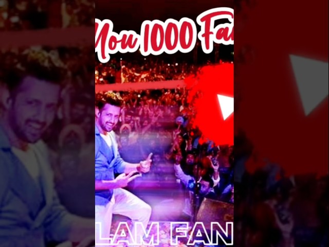 Thank You Legend Atif Aslam 2025 Family 🫶 #atifaslamfc #atifaslam #bollywood #shortsfeed #aadat