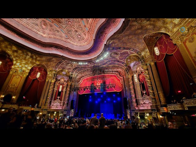 Billy Idol at Kings Theatre         Brooklyn, NY 9/12/23