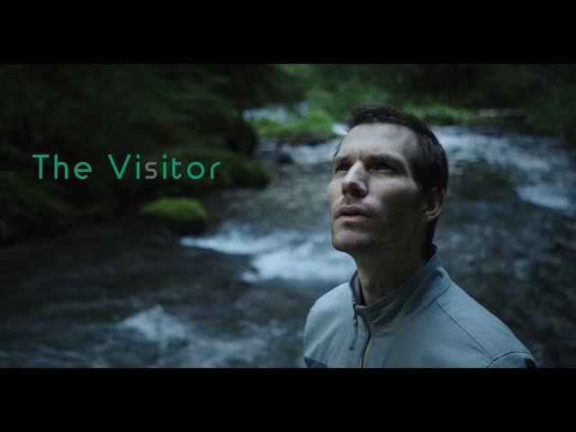 The Visitor (A Sci-Fi/Horror Short Film)