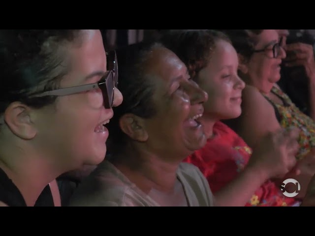 Uma noite de história e emoção na Rua da Baixa!