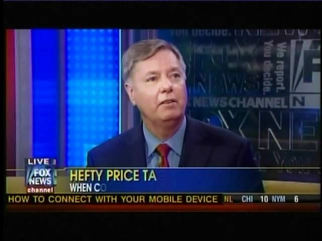 Graham on Fox and Friends