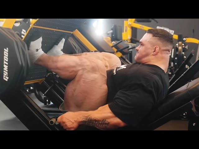 Athletes Who Severely Injured Themselves Bodybuilding