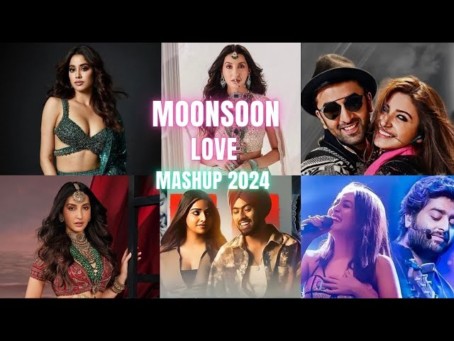 Non Stop Love Mashup Best Mashup of Arijit Singh, Jubin Nautiyal, BPraak, Atif Aslam,Neha Kakkar