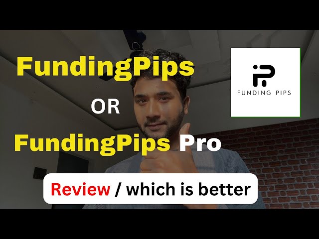 Funding Pips Pro Funded Account Review | Funding Pips Pro Rules |