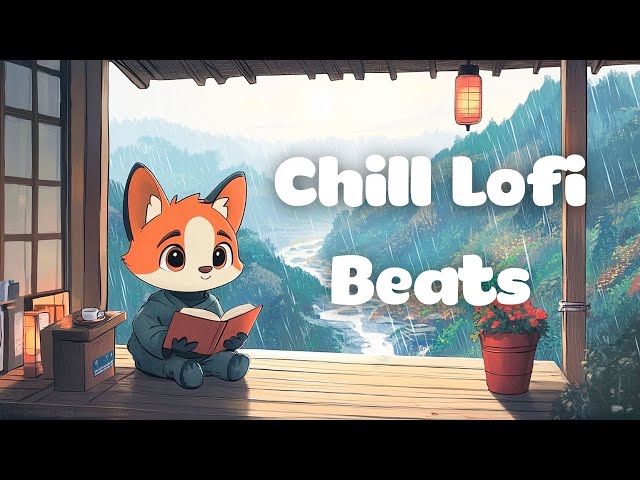 Chill Lofi Beats 📖 Relaxed and productive study sessions [chill lofi hip hop beats]~Serenity Beats