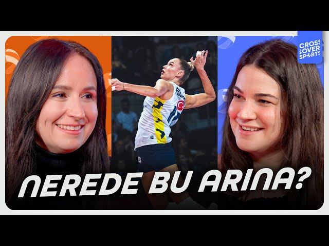 GALATASARAY’DA BIGARELLI DÖNEMİ, FERHAT AKBAŞ, ARINA’NIN DÖNÜŞÜ, KUZEYBORU-NOVARA | VOLEYBOL DUO #08