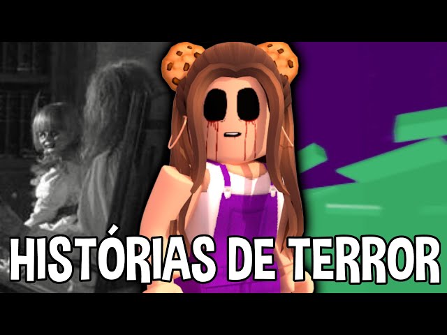 HISTÓRIAS DE TERROR DOS INSCRITOS #4 | Roblox