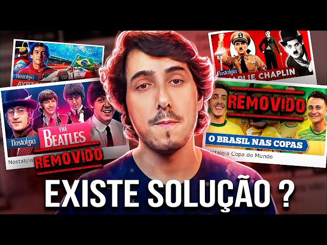 CLUBE NOSTÁLGICO: A SOLUÇÃO PARA A MONETIZAÇÃO DO NOSTALGIA