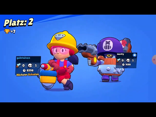 Das erste video von uns!!! (BRAWL STARS)