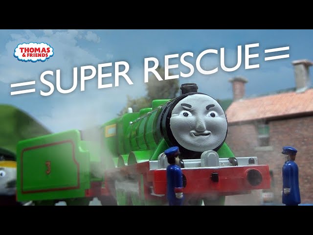 Super Rescue | Original Remake