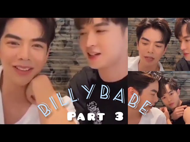 🐺🐽 Part 3 || Eng Sub || #BillyBabe #bbil1ypn #babiibabe (cr.@billybabeinter)