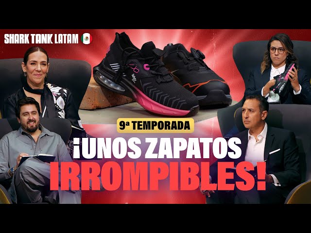 Zapatos indestructibles, pijamas para princesas y más 🇲🇽 | Shark Tank Latam