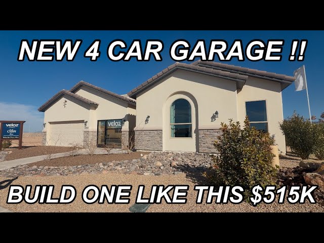 Best Place To Build A Home In New Mexico - Affordable Luxury In Las Cruces #newhome #homes.com #new