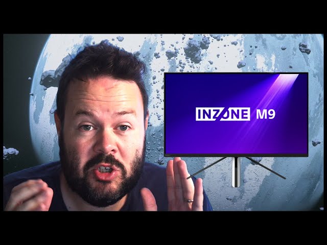 Sony Inzone M9 | Great For Star Citizen?